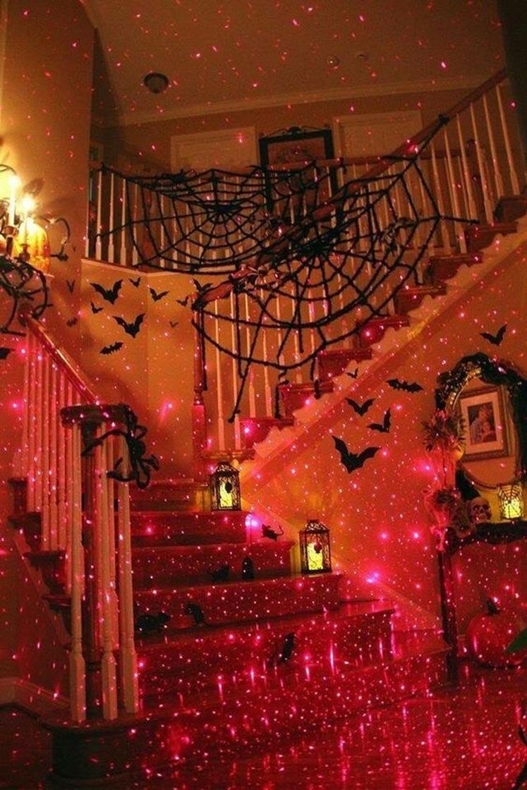 Moda Decoração de Halloween