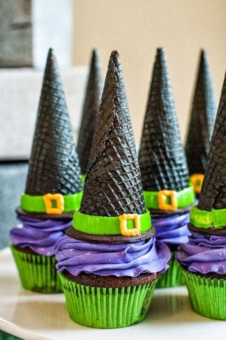 Fashion Doces de Halloween 