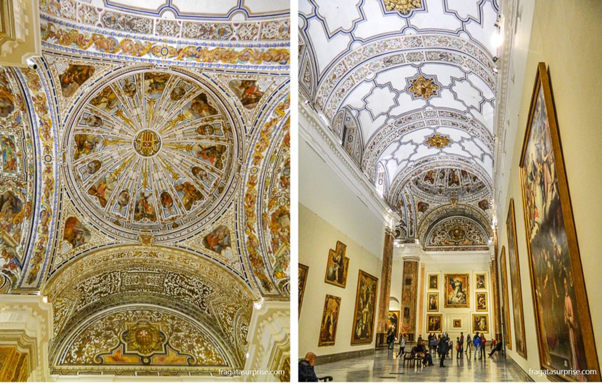 Museo de Bellas Artes de Sevilla