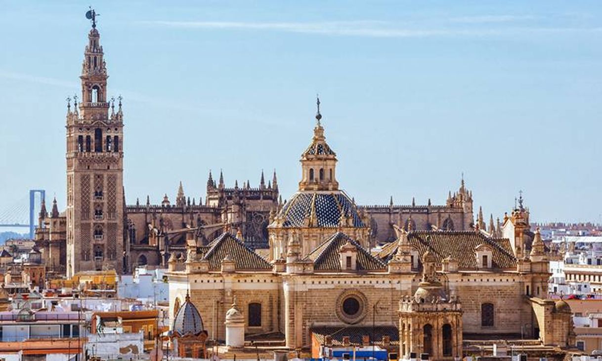 Catedral de Sevilha
