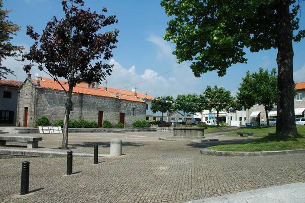 Places Terras de Bouro