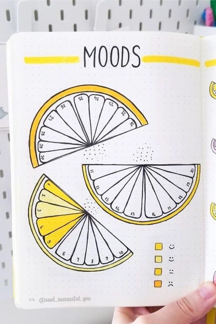 Fashion 🍋 Mood Tracker 