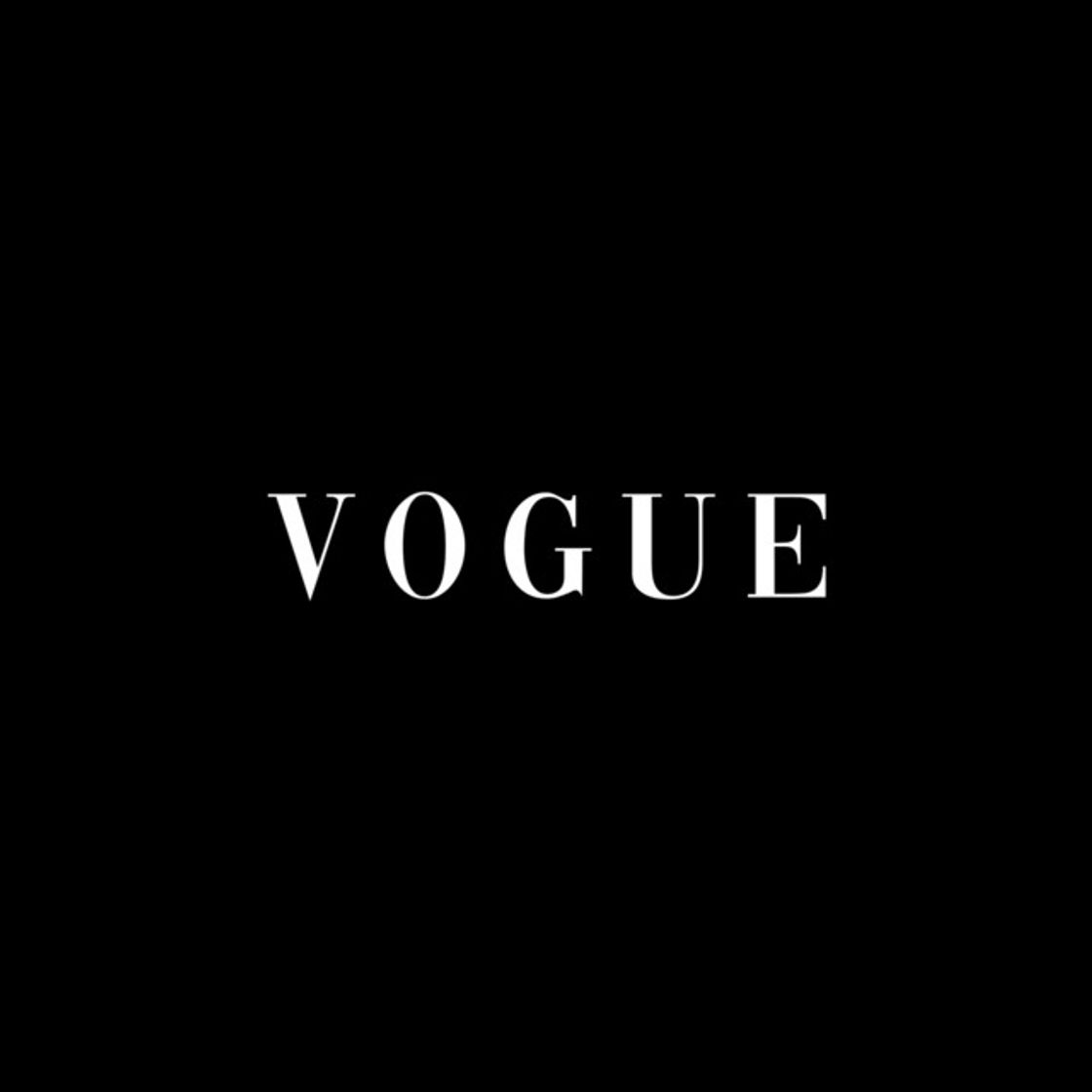 Canción Capa da Vogue