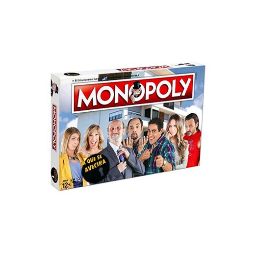 Monopoly La que se Avecina
