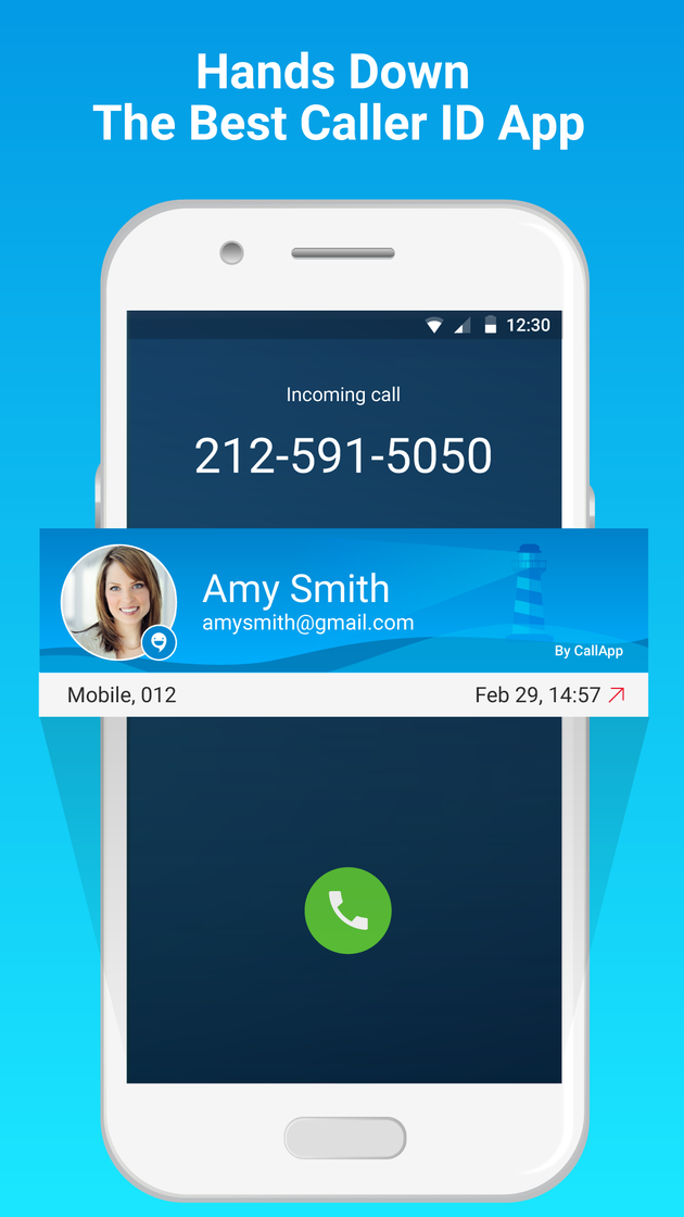 App CallApp: Caller ID, Call Blocker & Call Recorder - Apps on Google ...