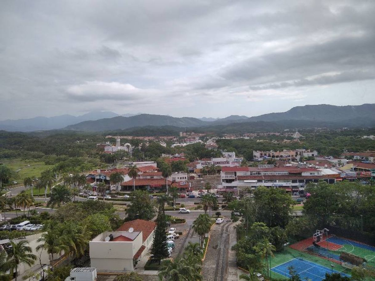 Place Hotel Emporio Ixtapa