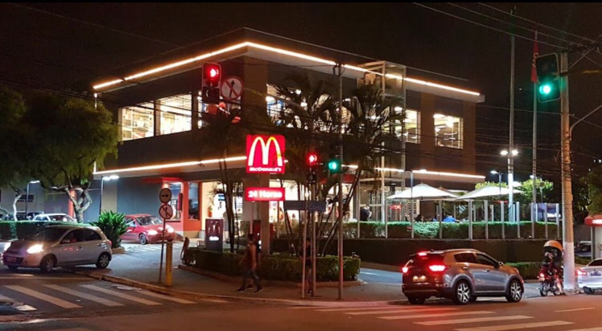 Restaurants McDonald's