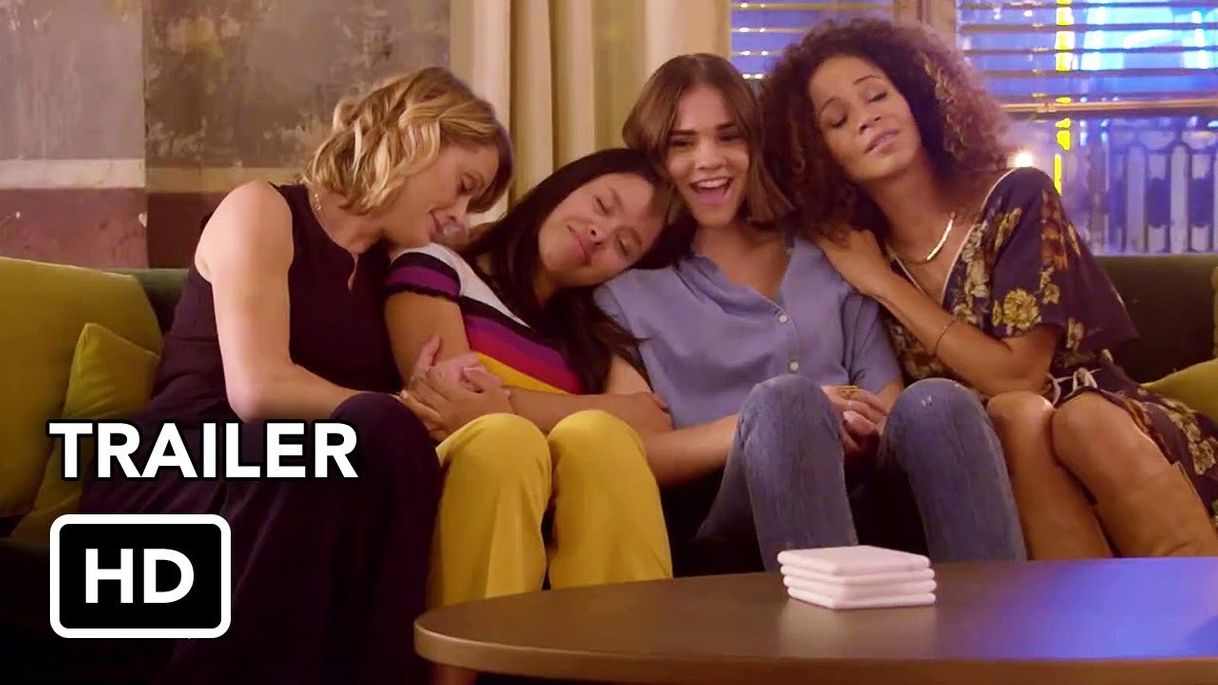 The Fosters Trailer - YouTube