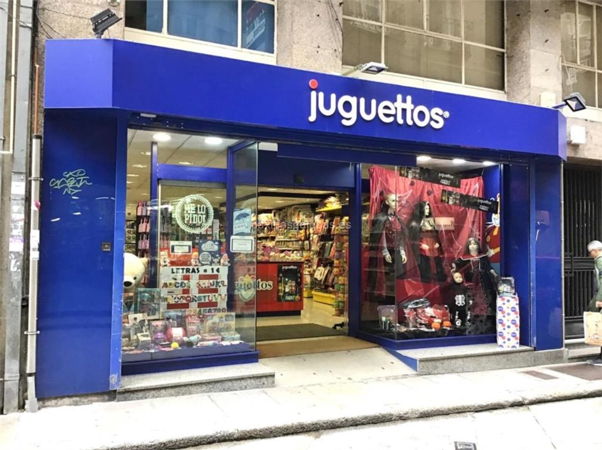 Place Juguettos