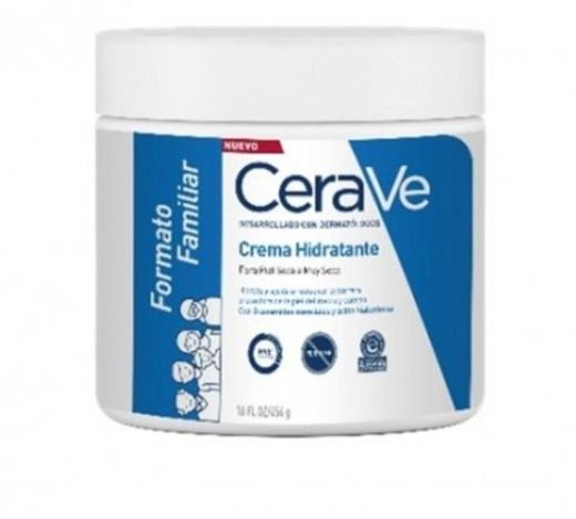 CeraVe Crema Hidratante Familiar 473ml

