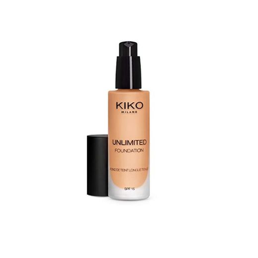 Base de maquillaje líquida de KIKO MILANO