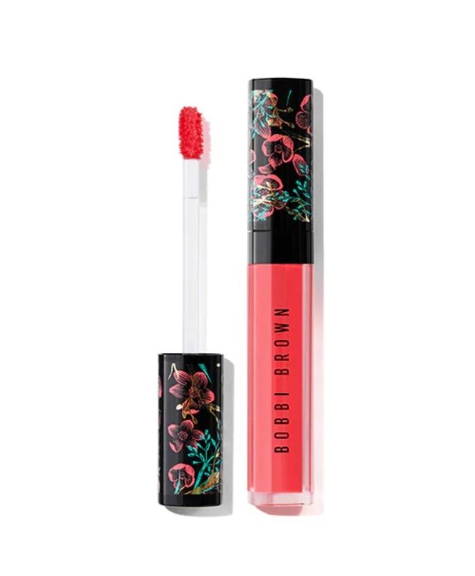 Moda Lip gloss red hibiscus