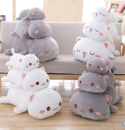 Peluches de gato