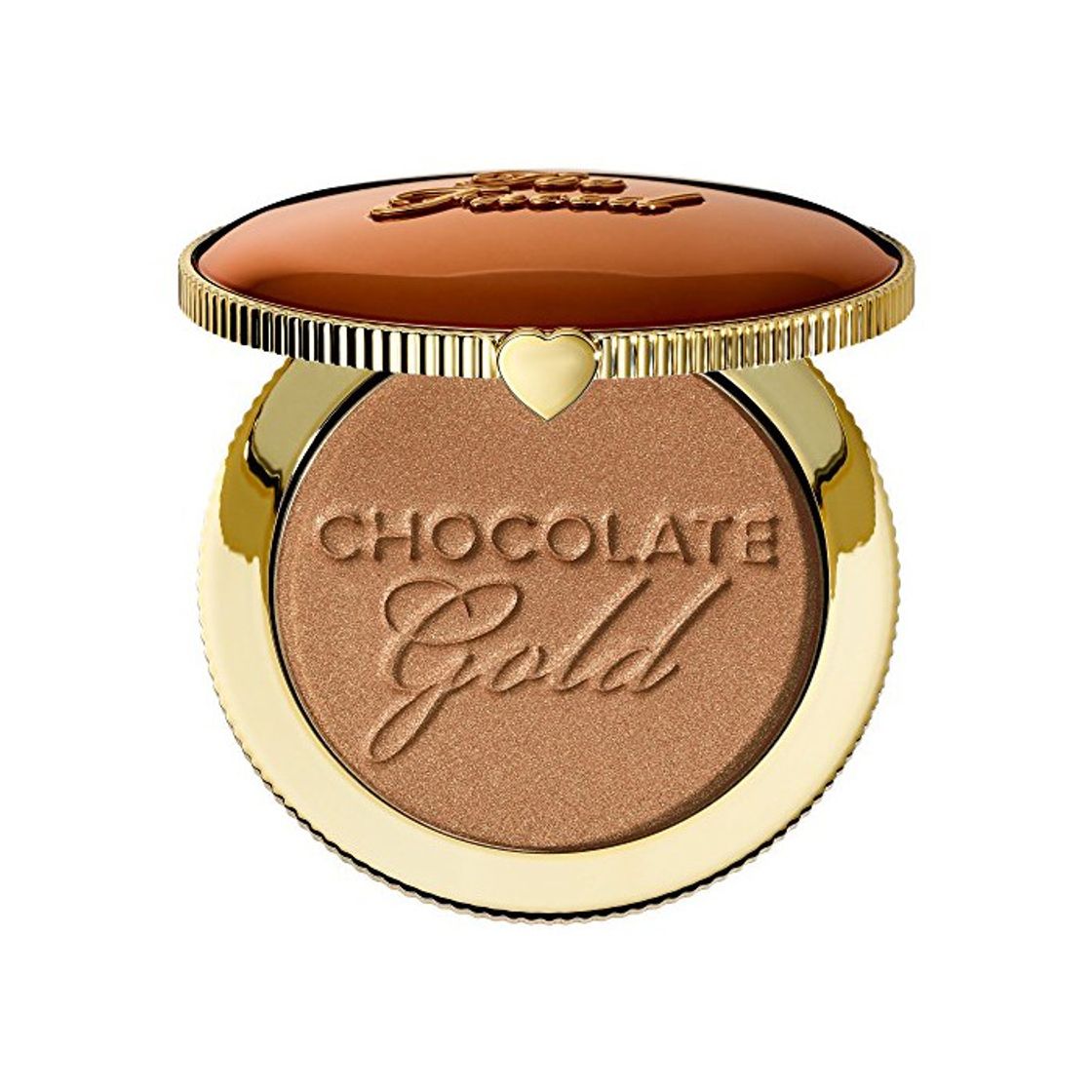 Beauty Too Faced Chocolate Gold Soleil Bronzer