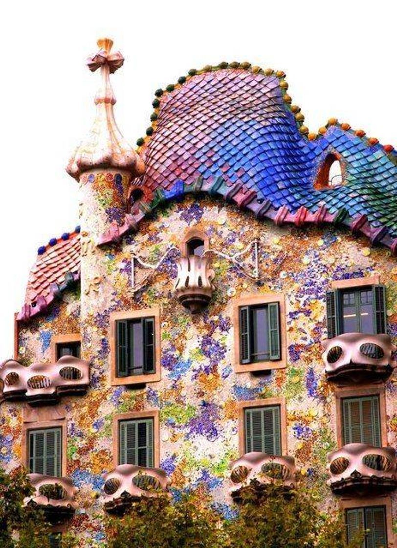 Place Casa Batlló