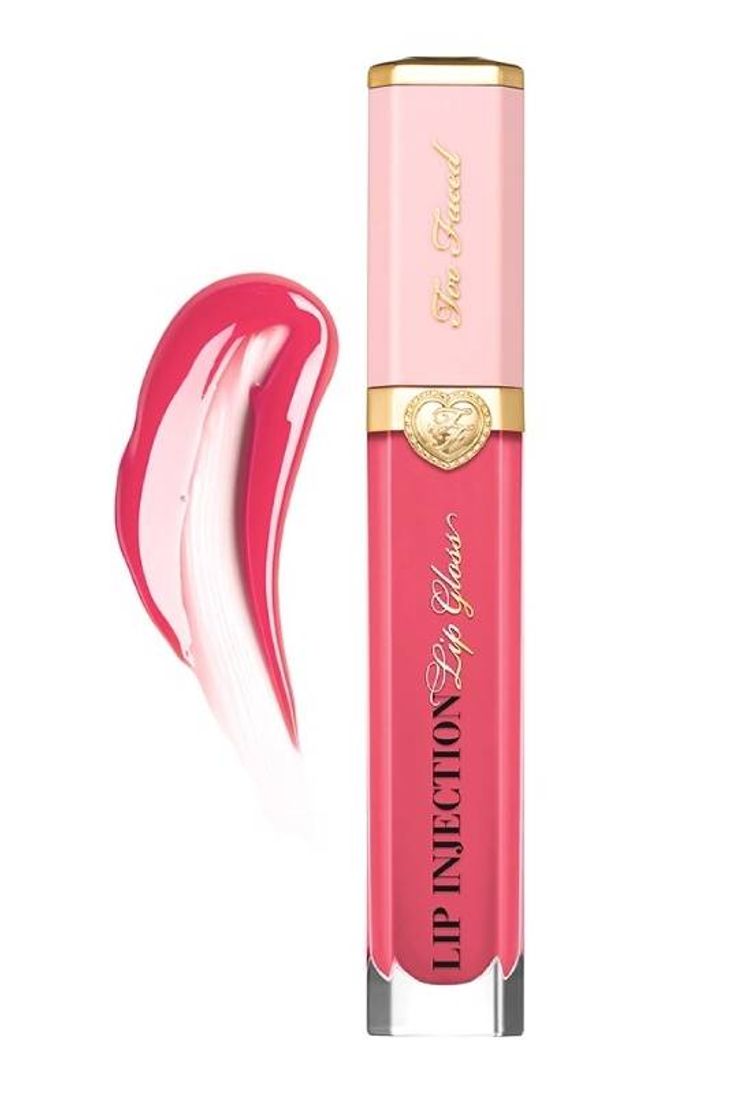 Social Lip Injection Lip Gloss | TooFaced