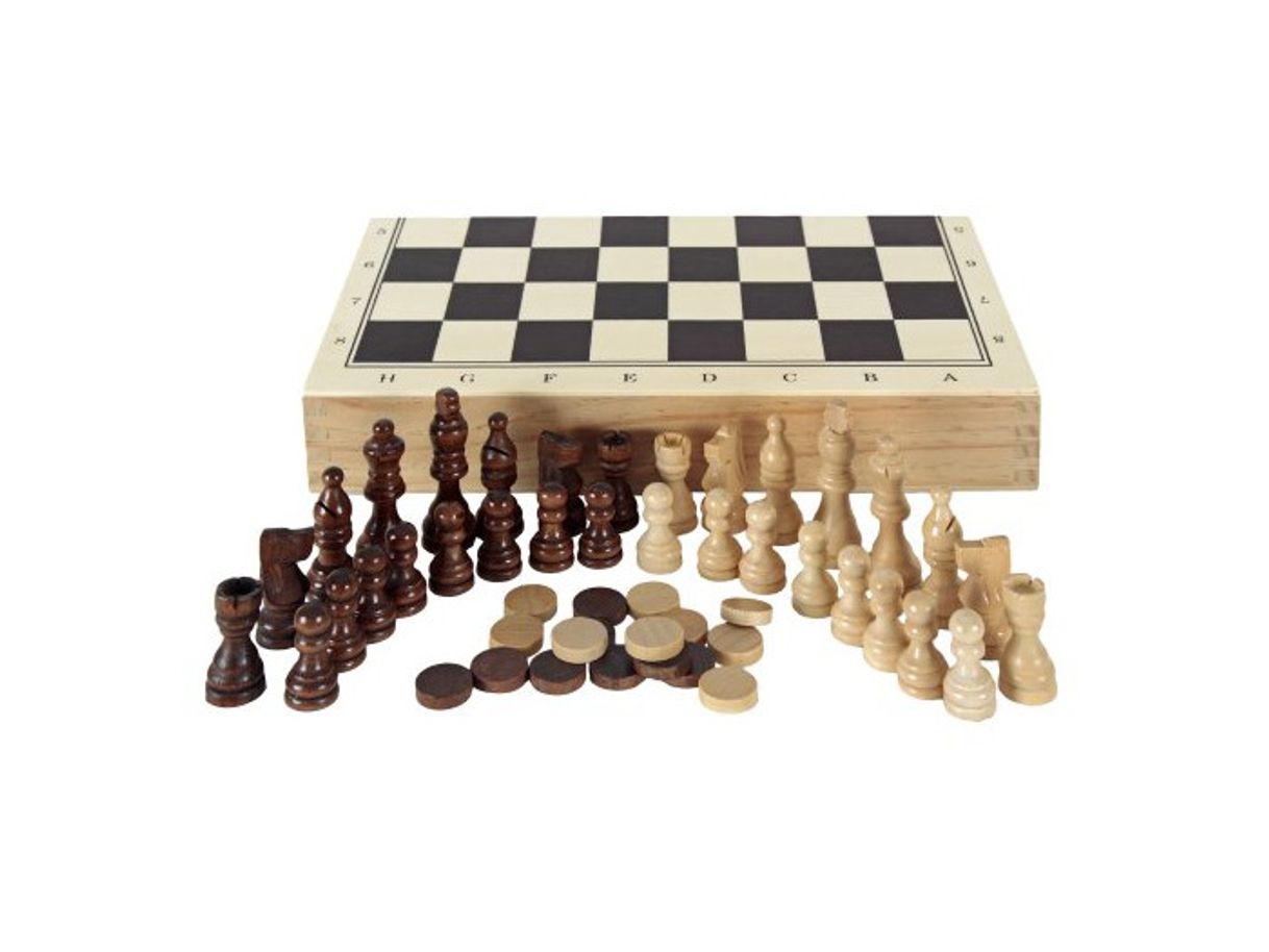 Social Aquamarine Games CP1070 - Ajedrez