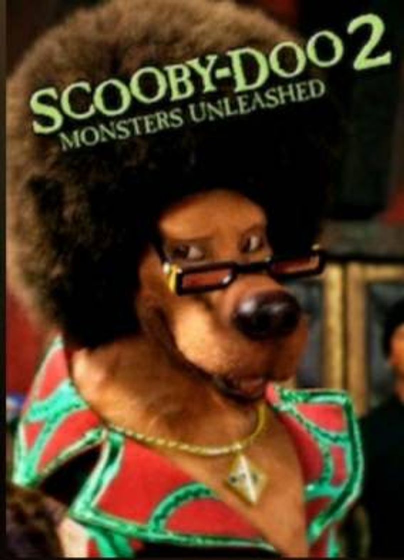 Fashion SCOOBY-DOO 2 / netflix 