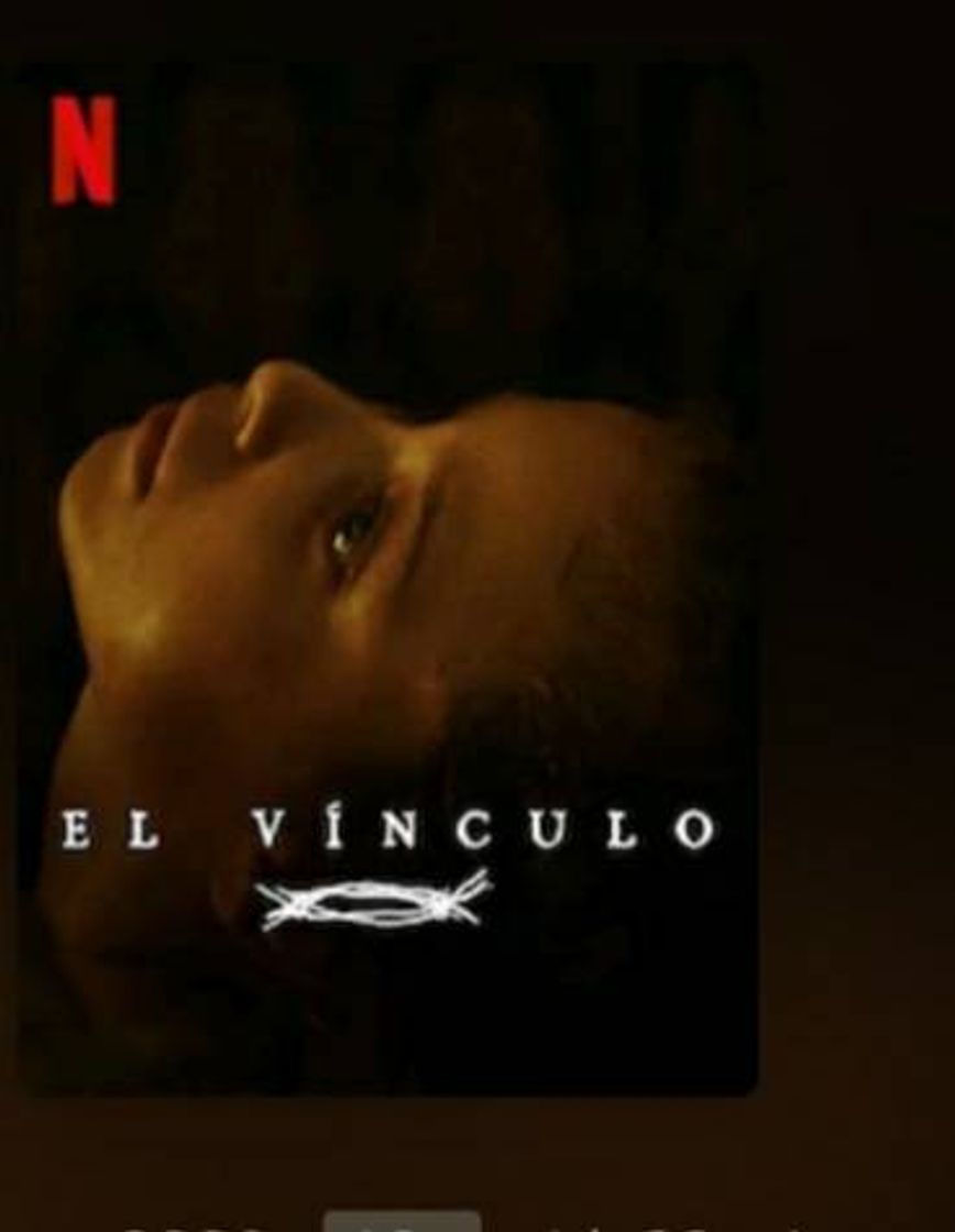 Fashion EL VINCULO - netflix 