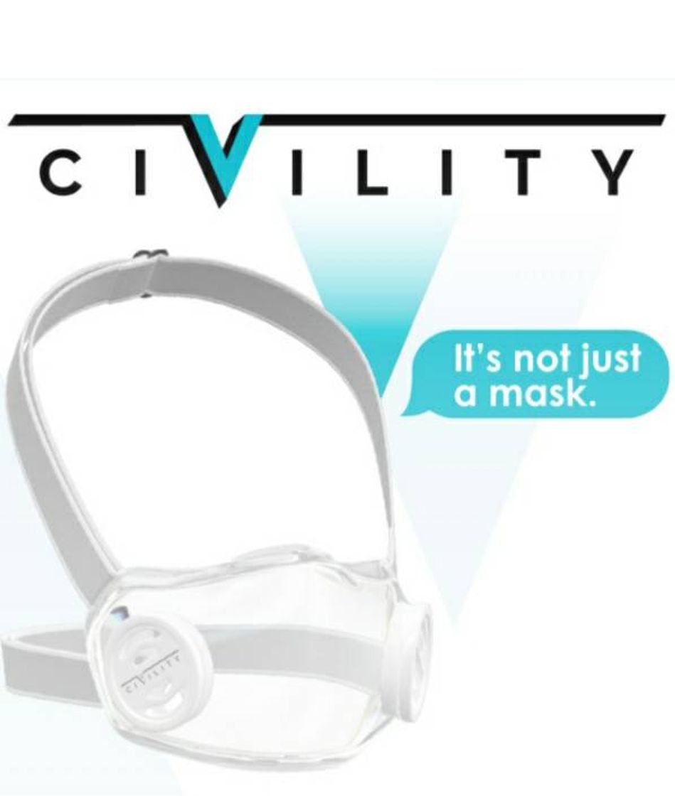 Fashion CIVILITY - Next Gen Transparent Mask | Indiegogo