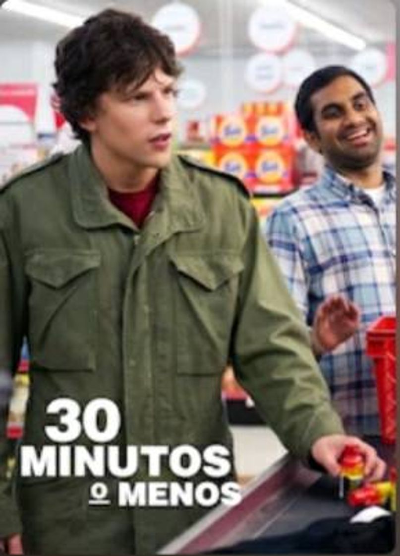 Fashion 30 minutos o más / netflix