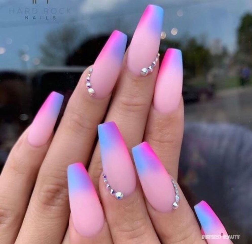 Hardrock Nails
