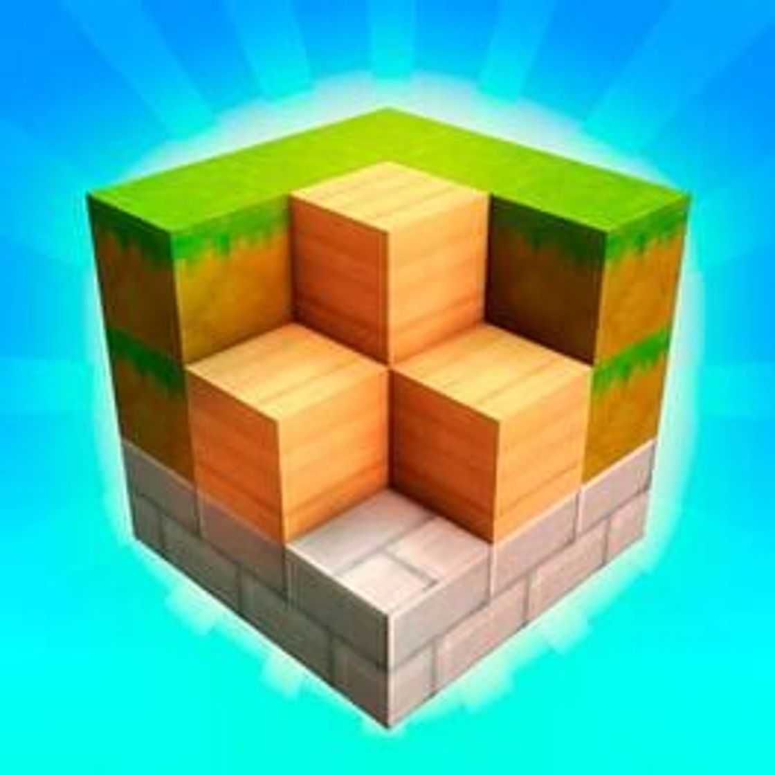 Videojuegos Block Craft 3D: City Building