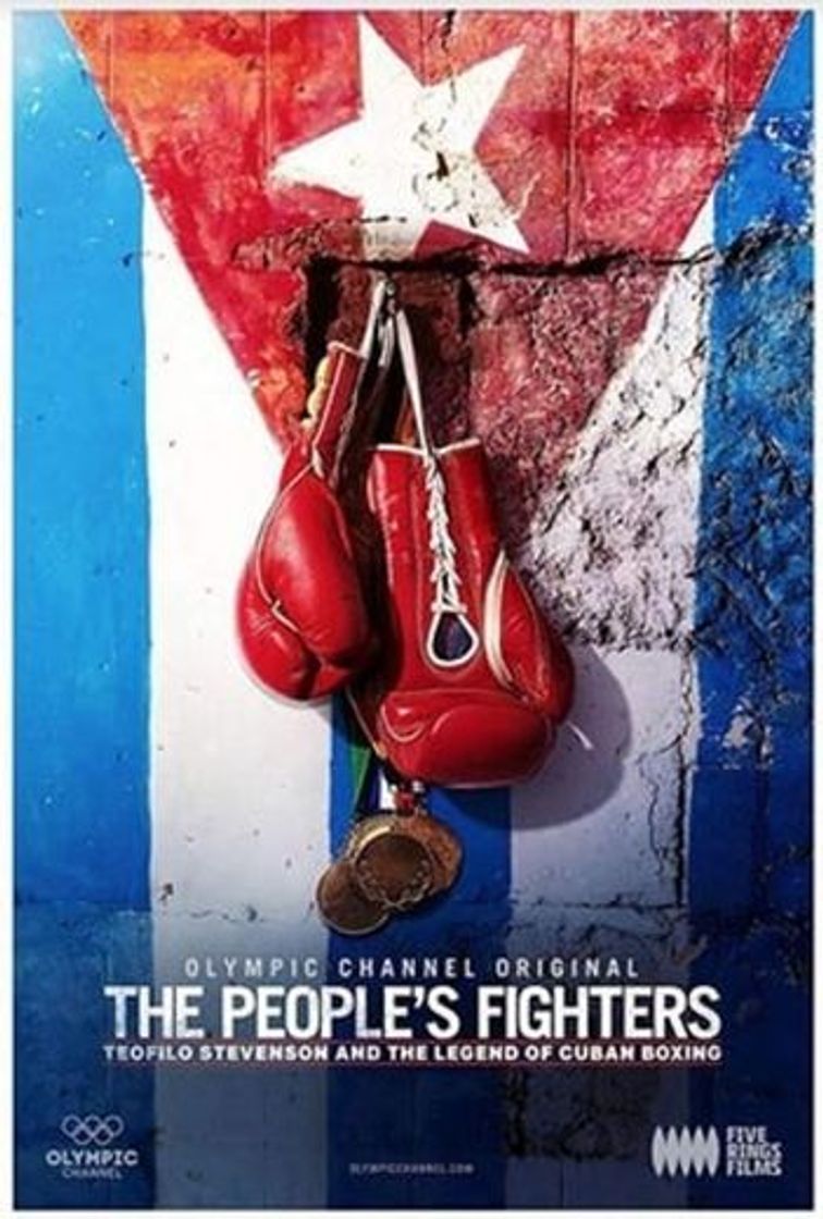 Película The People's Fighters: Teofilo Stevenson y la leyenda del boxeo cubano