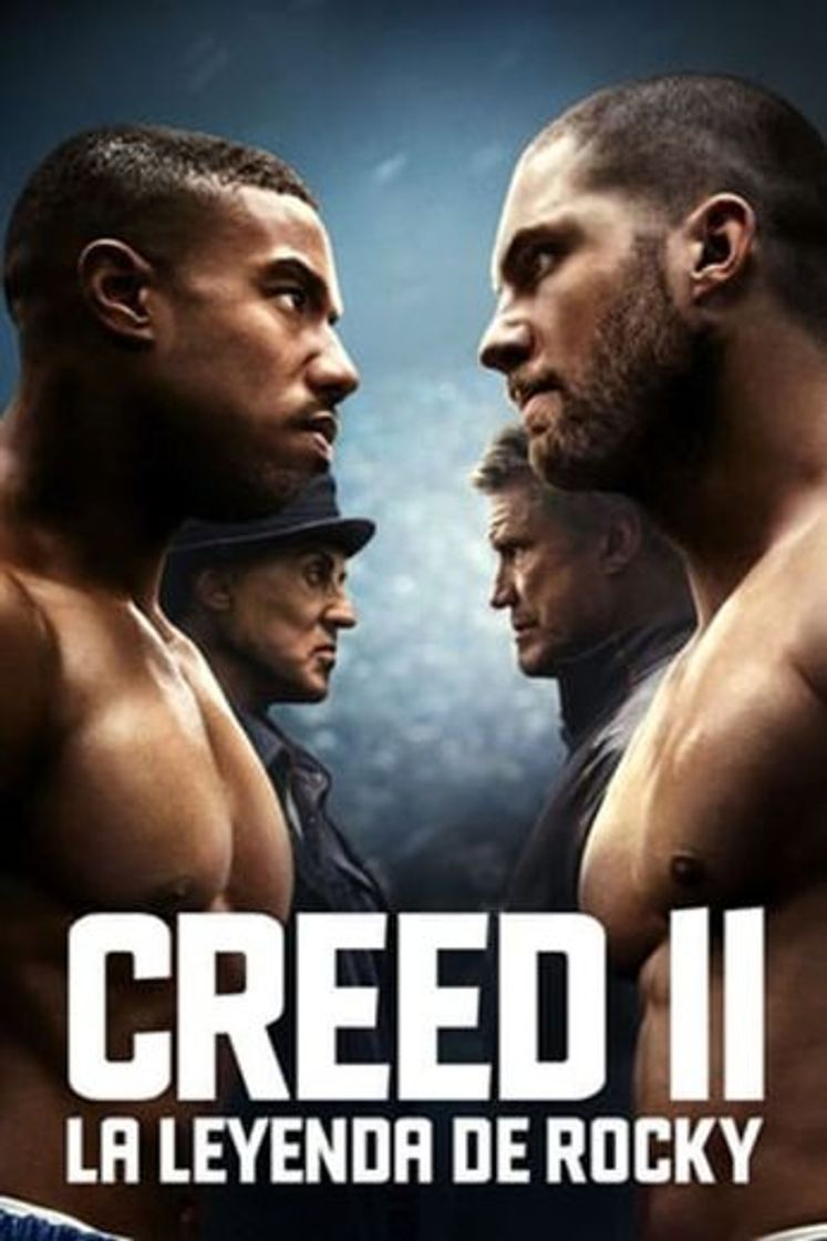 Película Creed II: La leyenda de Rocky