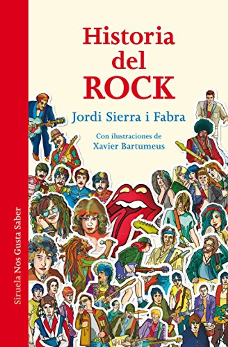 Book Historia del Rock: La música que cambió el mundo: 26