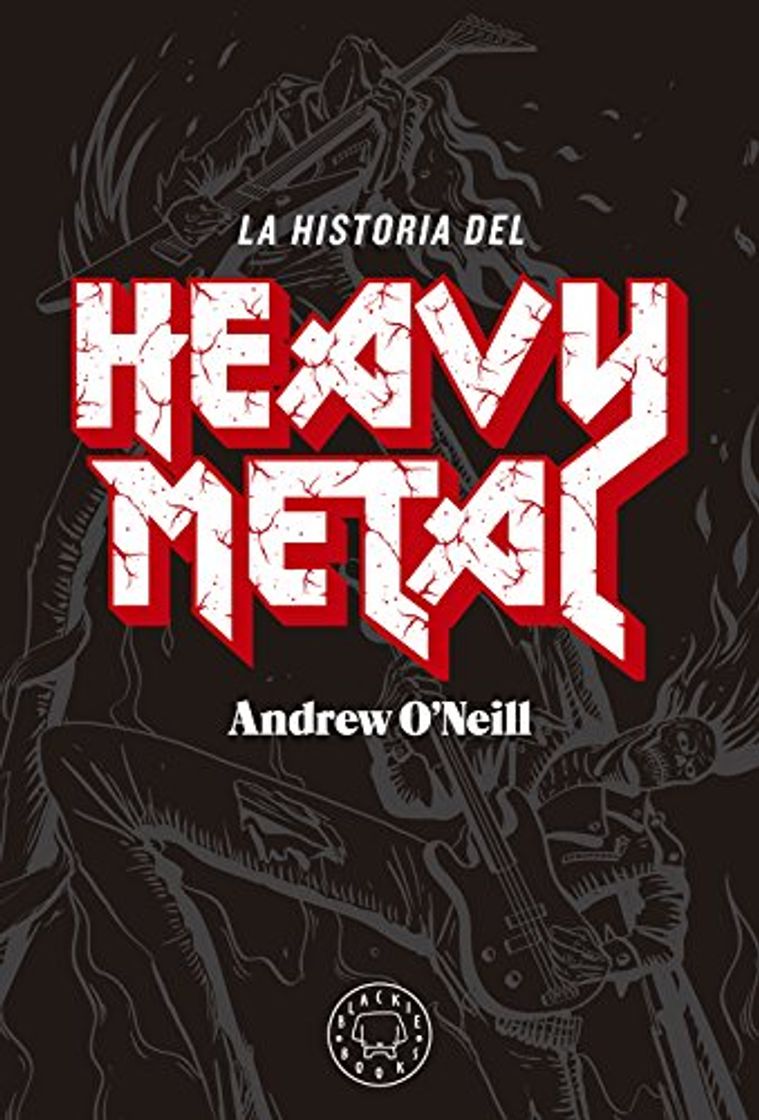 Products La historia del Heavy Metal