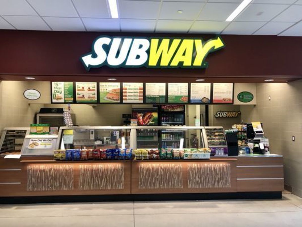 Restaurantes Subway