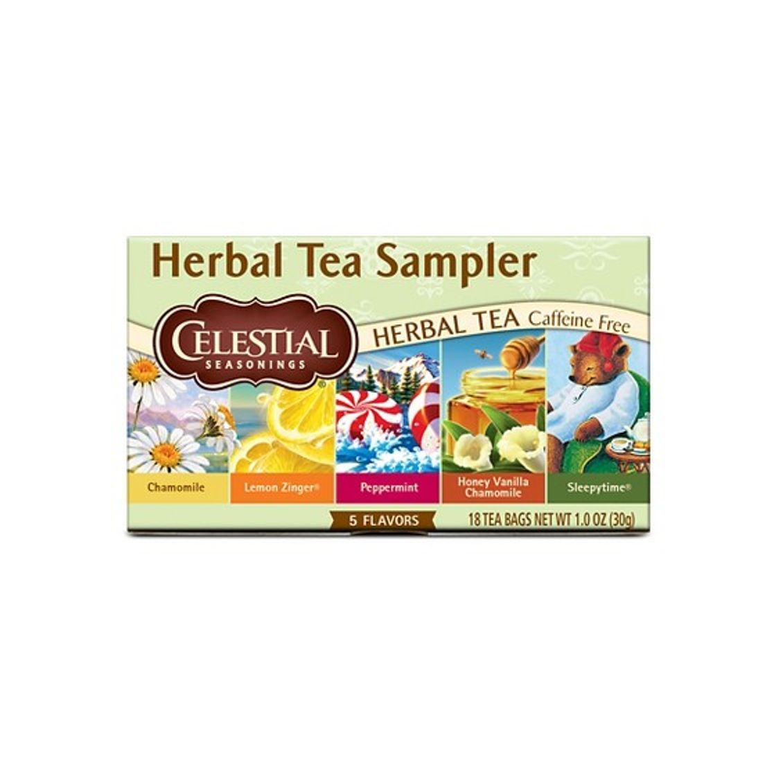 Productos Celestial Seasonings 