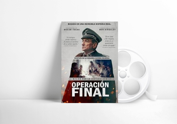 Movie Operation Finale