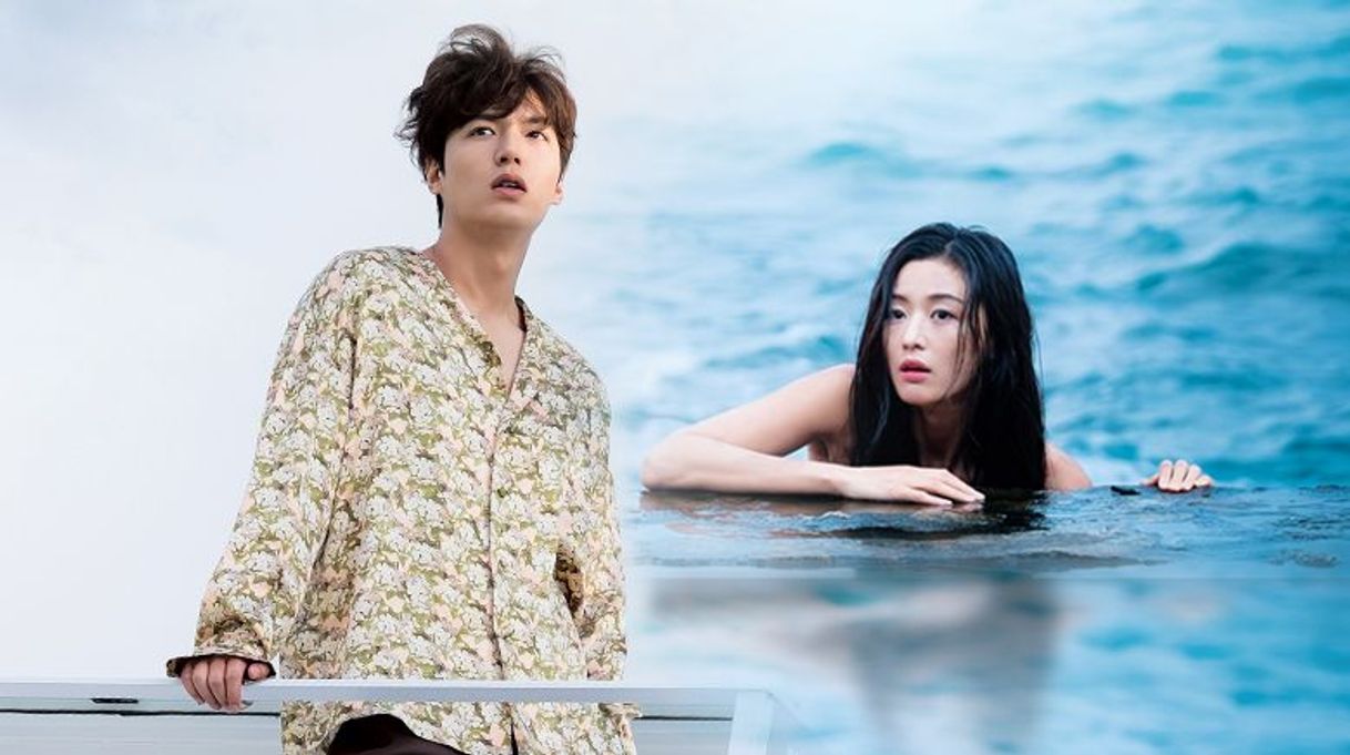 Serie The Legend of the Blue Sea | Rakuten Viki