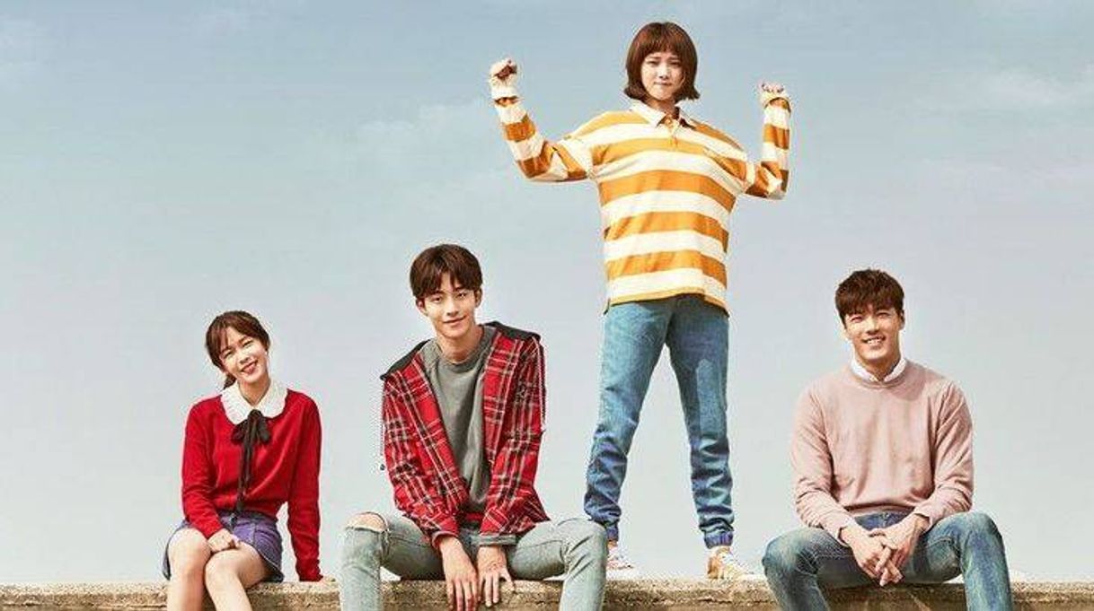 Series Weightlifting Fairy Kim Bok Joo