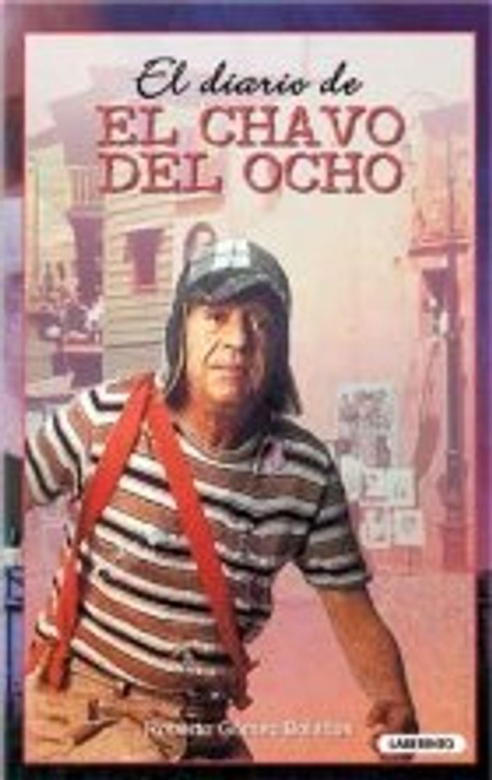 Libro Diario de El Chavo del Ocho