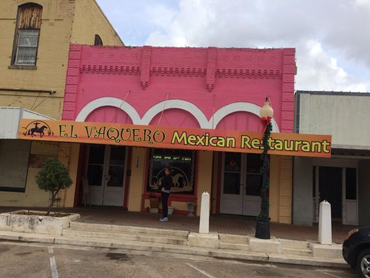 Restaurants El Vaquero Mexican Restaurant