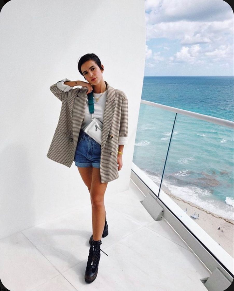 Social Blazer