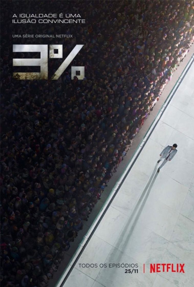 Serie 3% | Official Trailer [HD] | Netflix - YouTube