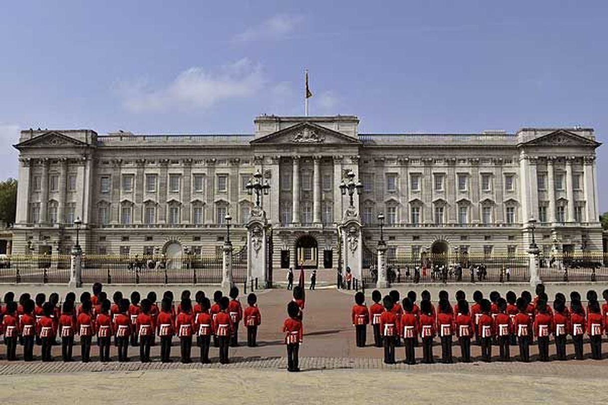 Lugar Buckingham Palace