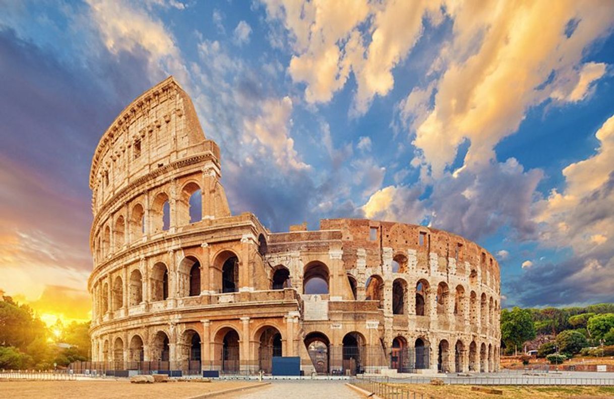 Lugar Colosseo