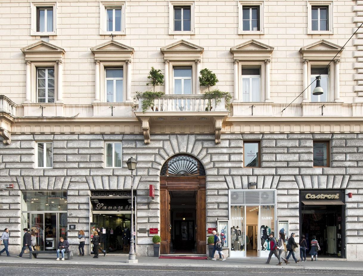 Place Vibe Giolli Nazionale