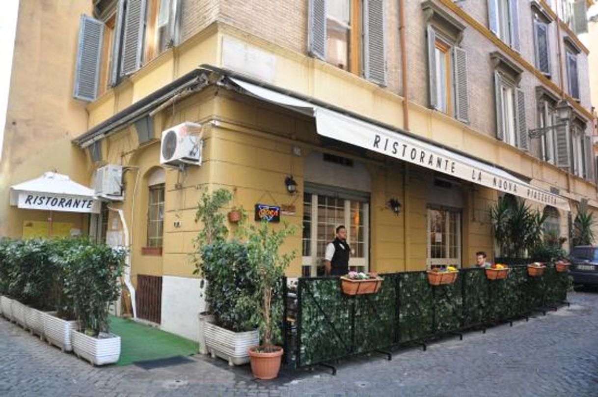 Restaurantes Ristorante la Nuova Piazzetta