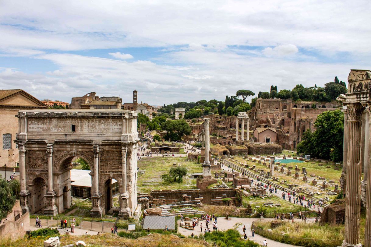 Place Palatino