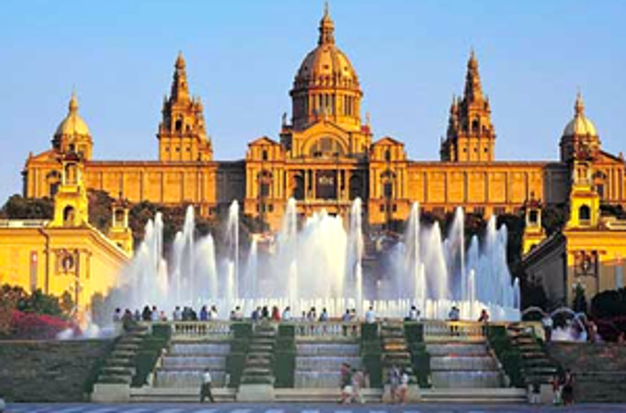 Lugar Parc de Montjuïc