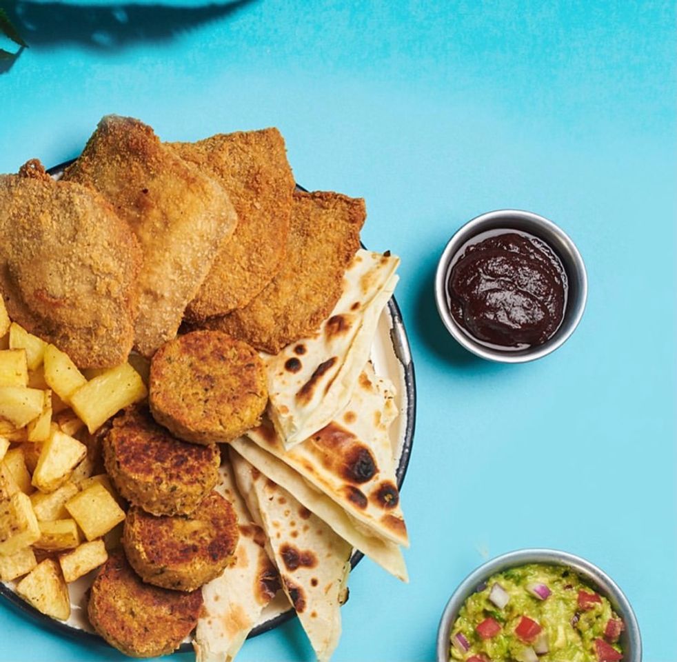 Restaurants Estilo Veggie