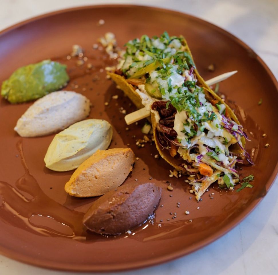 Restaurants Buenos Aires Verde
