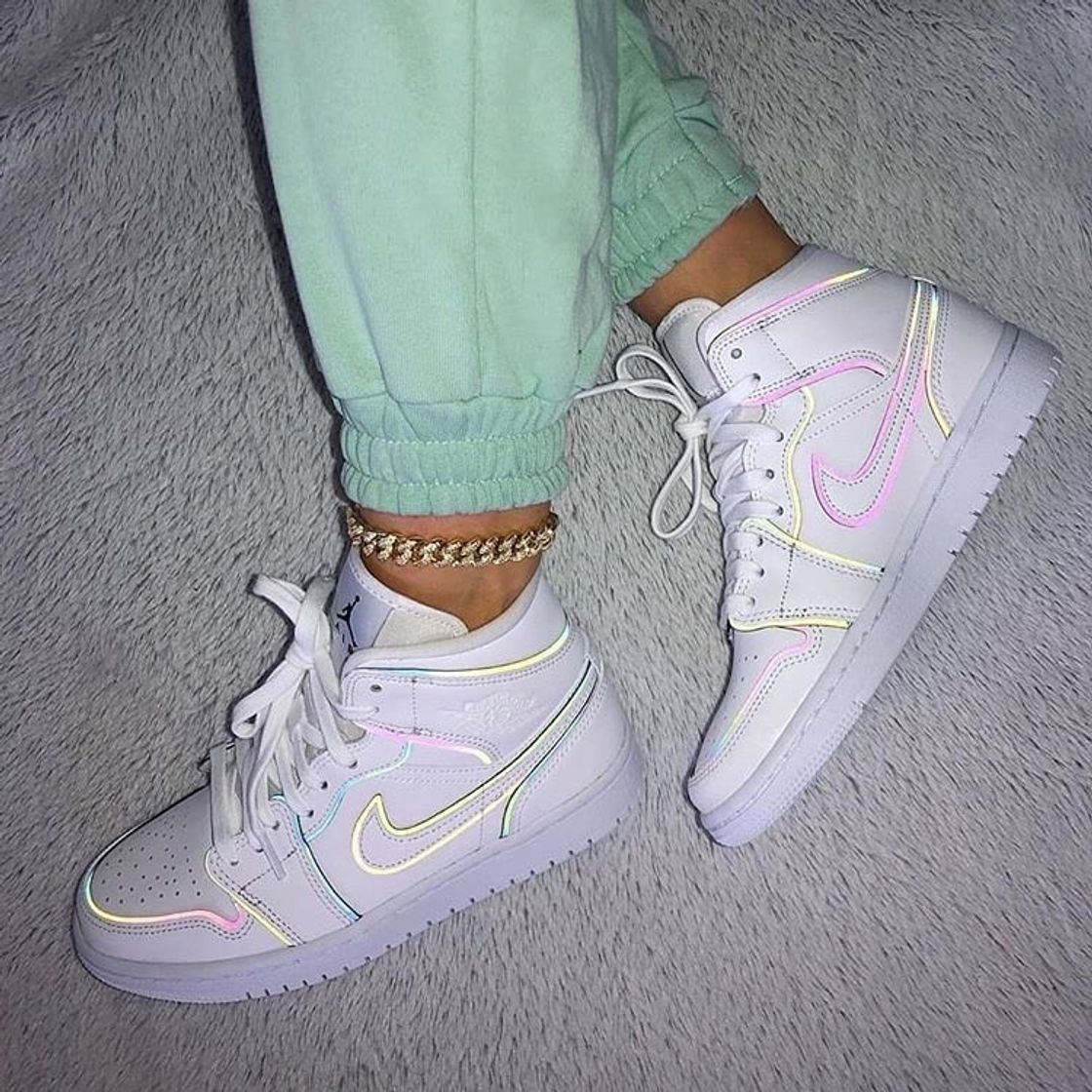 Fashion Nike neon ✨