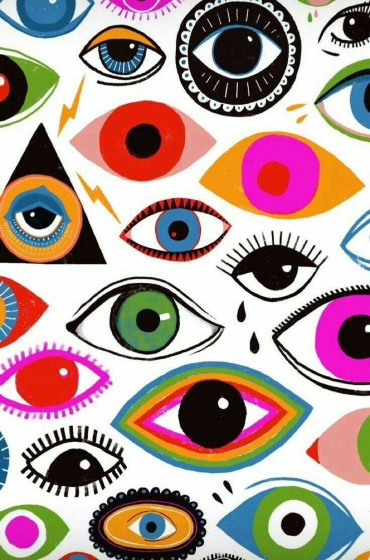 Moda Olhos 👁